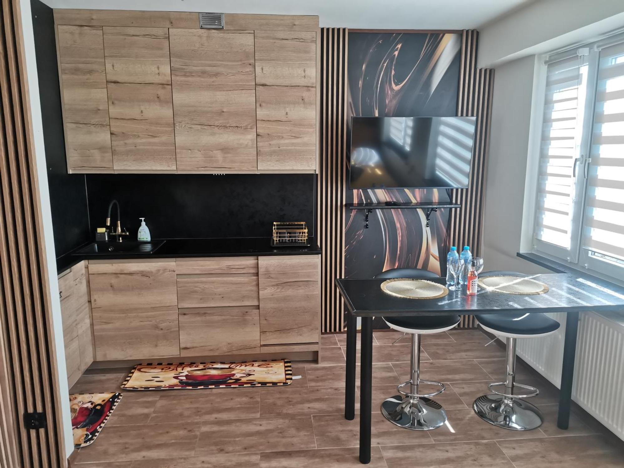 Przytulny Apartament Brooklyn Centrum Miasta Rzeszow - Podwislocze 38 Exterior foto